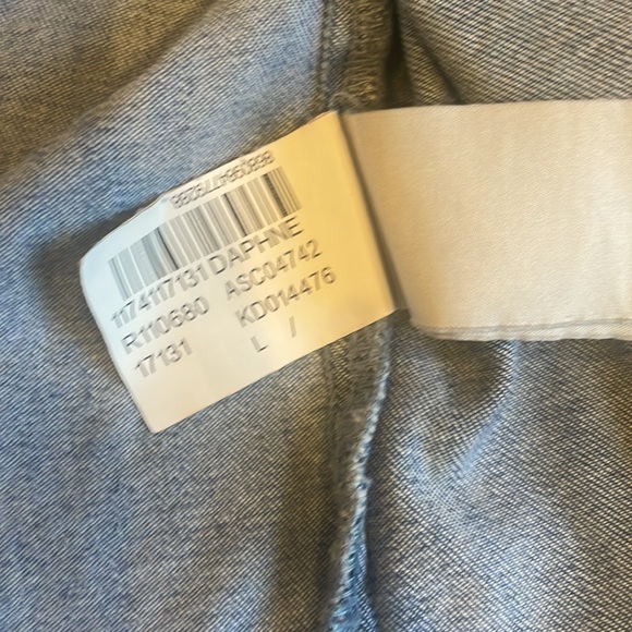 Mavi Jean Jacket - Picture 8 of 8